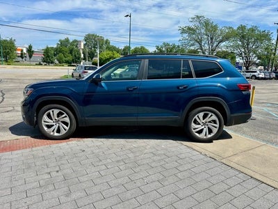 2021 Volkswagen Atlas 2.0T SE w/Technology
