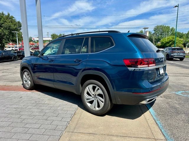 2021 Volkswagen Atlas 2.0T SE w/Technology