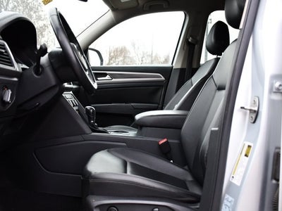 2019 Volkswagen Atlas 3.6L V6 SE w/Technology