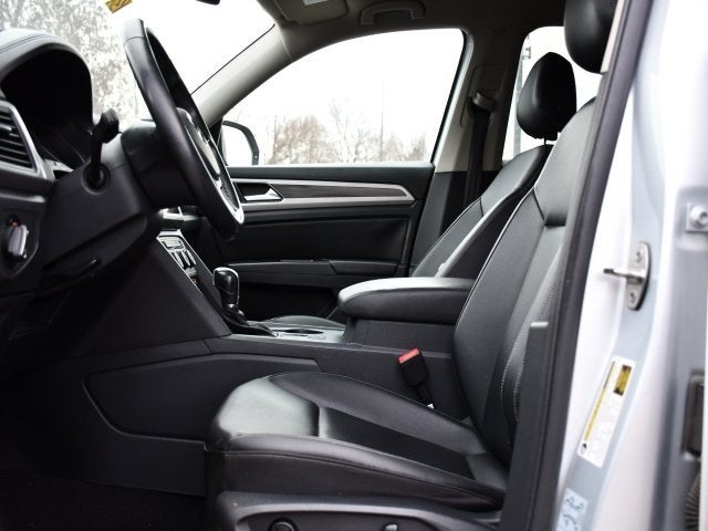 2019 Volkswagen Atlas 3.6L V6 SE w/Technology