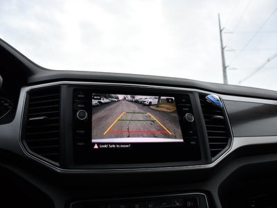 2019 Volkswagen Atlas 3.6L V6 SE w/Technology