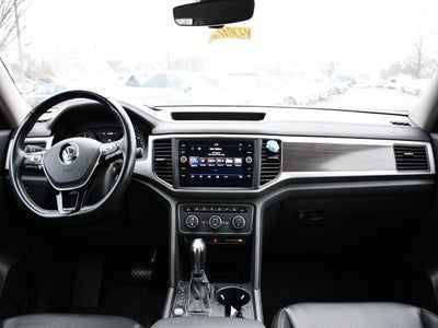 2019 Volkswagen Atlas 3.6L V6 SE w/Technology