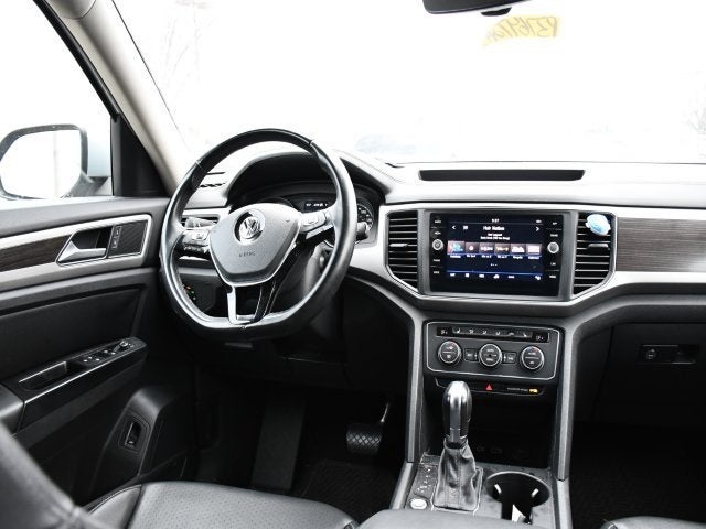 2019 Volkswagen Atlas 3.6L V6 SE w/Technology