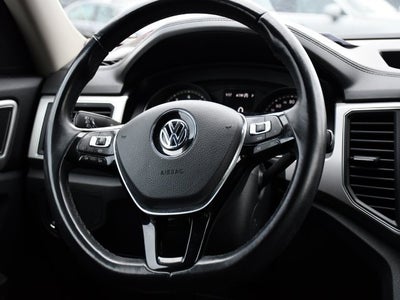 2019 Volkswagen Atlas 3.6L V6 SE w/Technology