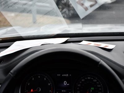 2019 Volkswagen Atlas 3.6L V6 SE w/Technology