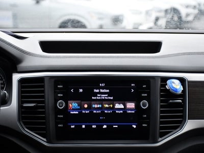 2019 Volkswagen Atlas 3.6L V6 SE w/Technology