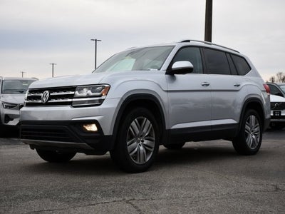 2019 Volkswagen Atlas 3.6L V6 SE w/Technology