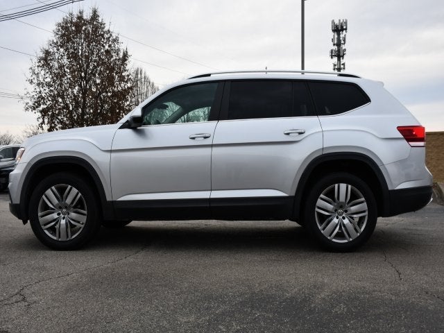2019 Volkswagen Atlas 3.6L V6 SE w/Technology