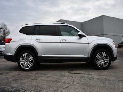 2019 Volkswagen Atlas 3.6L V6 SE w/Technology