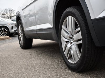 2019 Volkswagen Atlas 3.6L V6 SE w/Technology