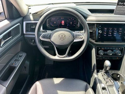 2023 Volkswagen Atlas 3.6L V6 SE w/Technology