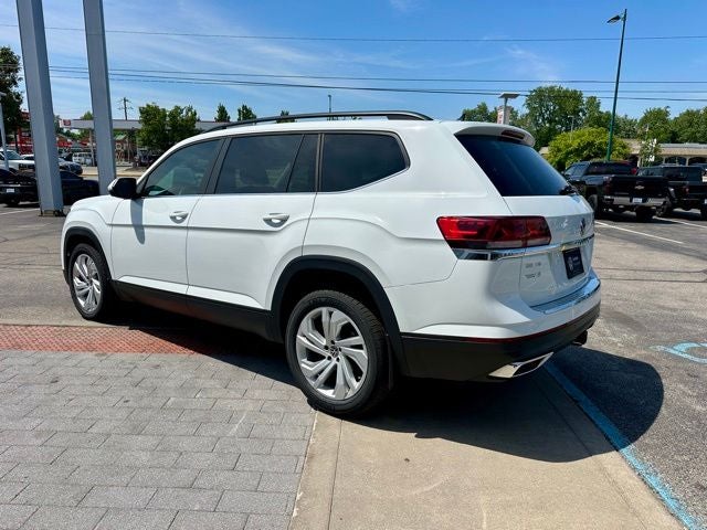 2023 Volkswagen Atlas 3.6L V6 SE w/Technology