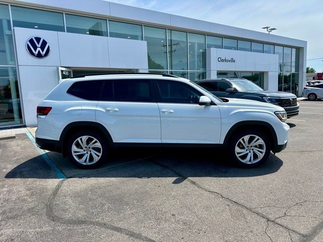 2023 Volkswagen Atlas 3.6L V6 SE w/Technology