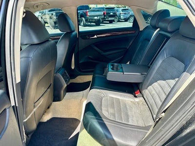 2013 Volkswagen Passat TDI SEL Premium