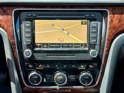 2013 Volkswagen Passat TDI SEL Premium