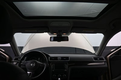 2015 Volkswagen Passat 2.0L TDI SEL Premium
