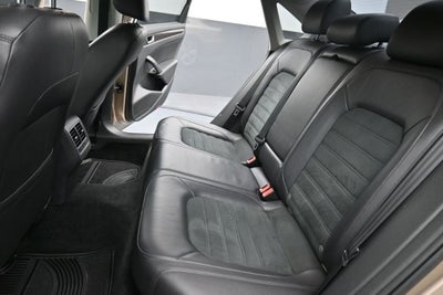 2015 Volkswagen Passat 2.0L TDI SEL Premium