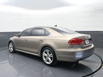 2015 Volkswagen Passat 2.0L TDI SEL Premium
