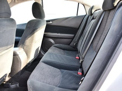 2010 Mazda Mazda6 i Sport