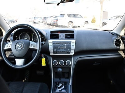 2010 Mazda Mazda6 i Sport