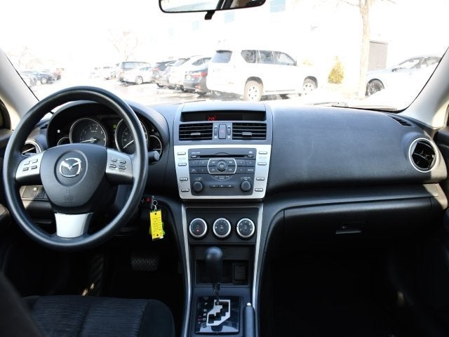 2010 Mazda Mazda6 i Sport
