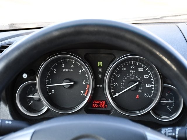 2010 Mazda Mazda6 i Sport