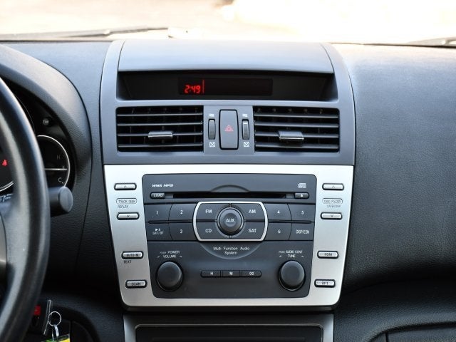 2010 Mazda Mazda6 i Sport