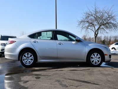 2010 Mazda Mazda6 i Sport