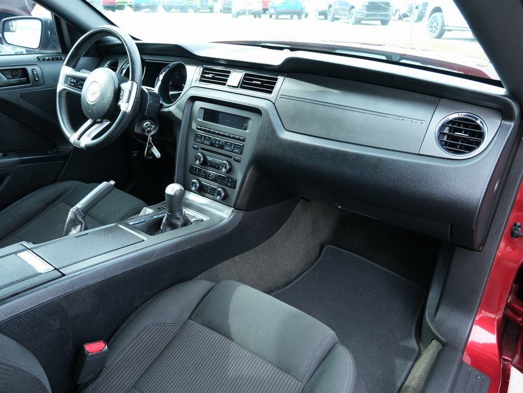 2014 Ford Mustang V6