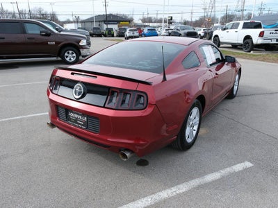 2014 Ford Mustang V6