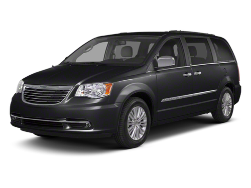 2011 Chrysler Town & Country Touring-L