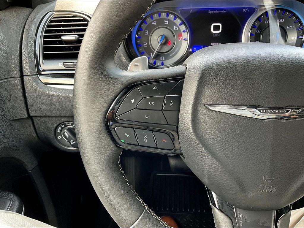 2022 Chrysler 300 S