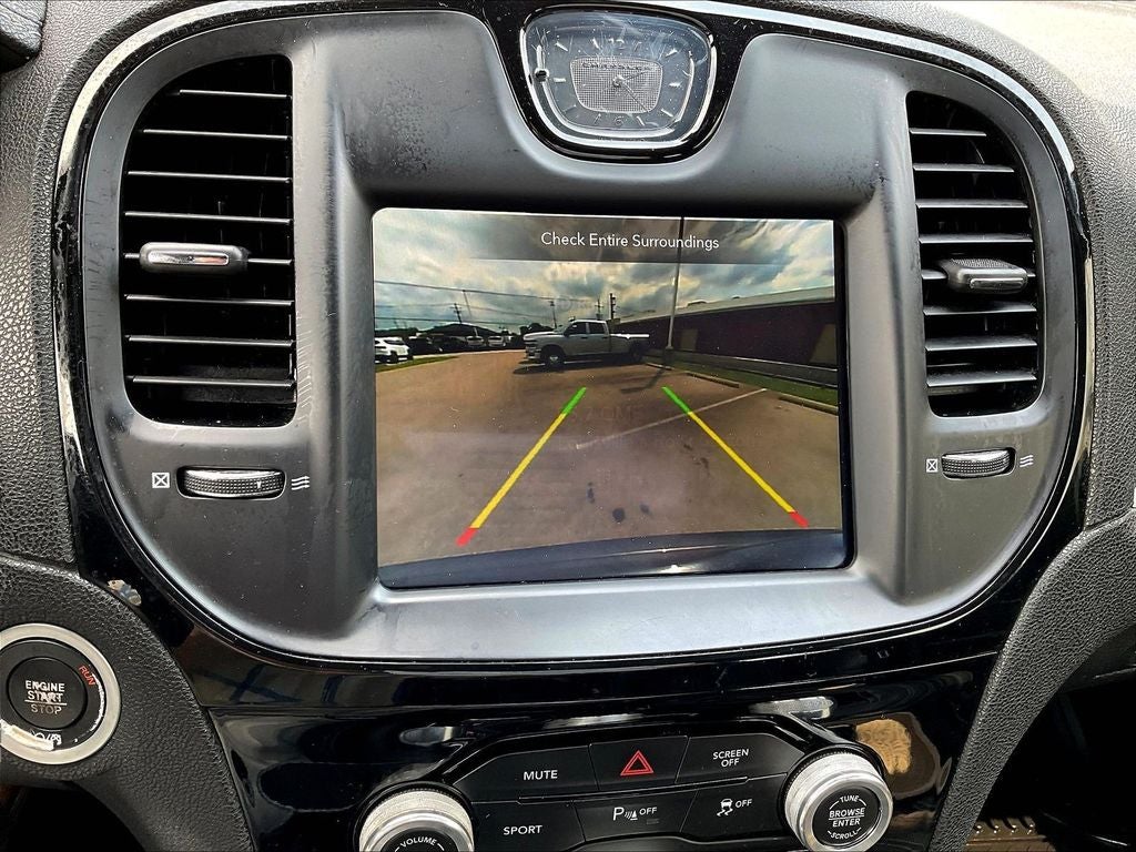 2022 Chrysler 300 S