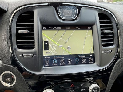 2022 Chrysler 300 S