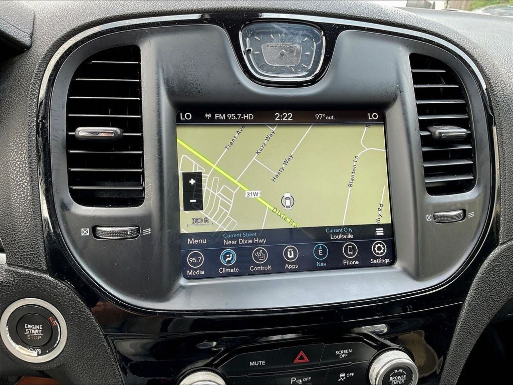 2022 Chrysler 300 S