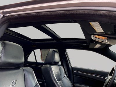 2022 Chrysler 300 S