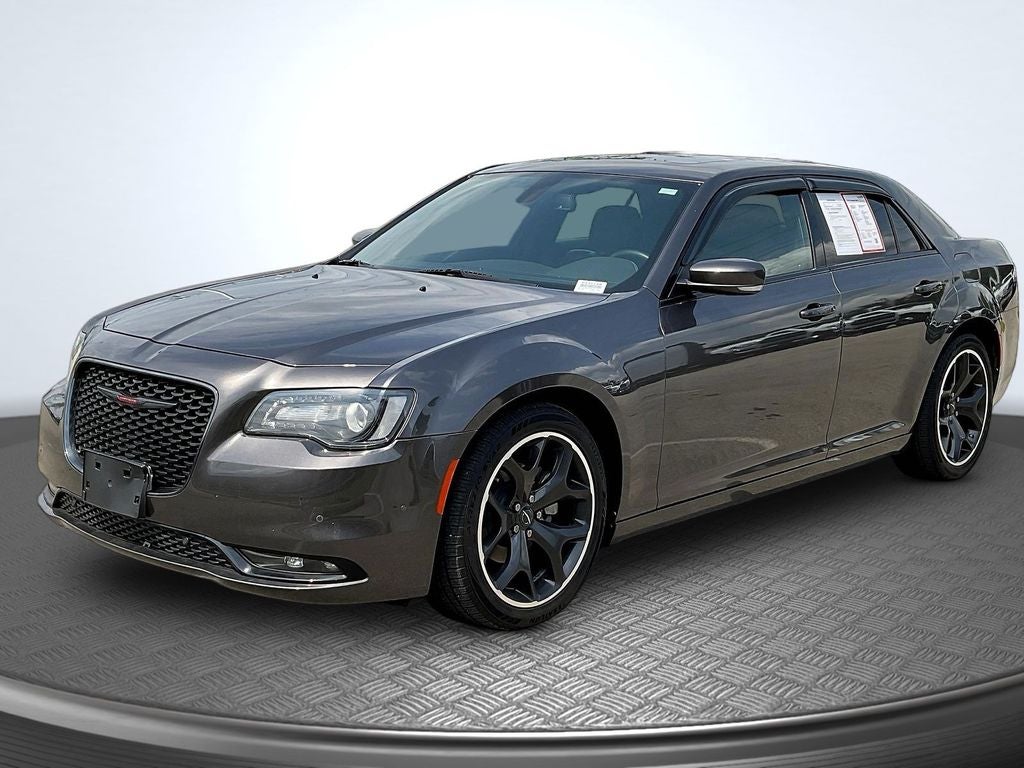 2022 Chrysler 300 S