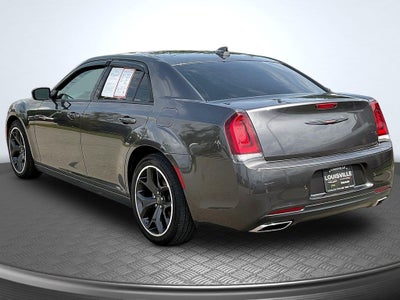 2022 Chrysler 300 S