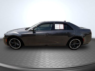 2022 Chrysler 300 S