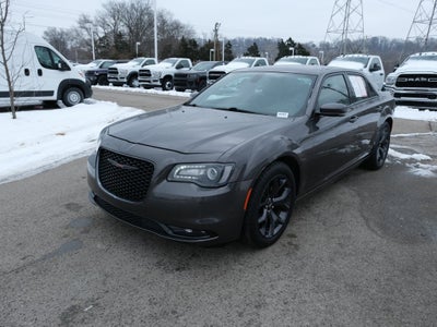 2021 Chrysler 300 S