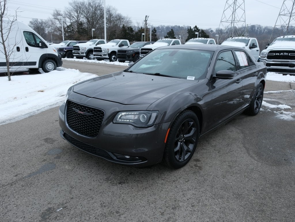 2021 Chrysler 300 S