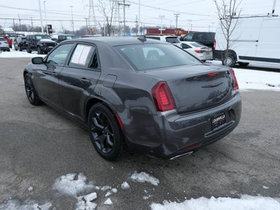 2021 Chrysler 300 S