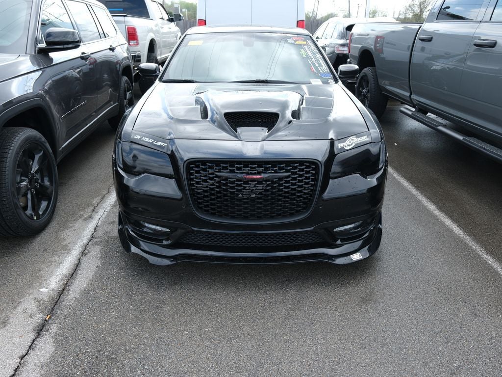 2022 Chrysler 300 S