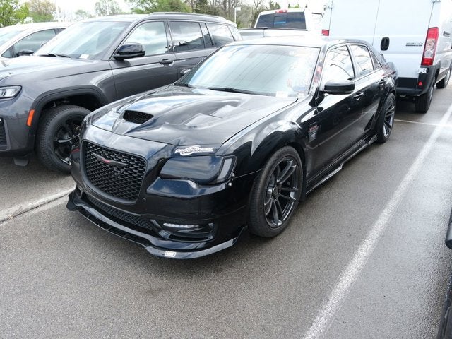 2022 Chrysler 300 S