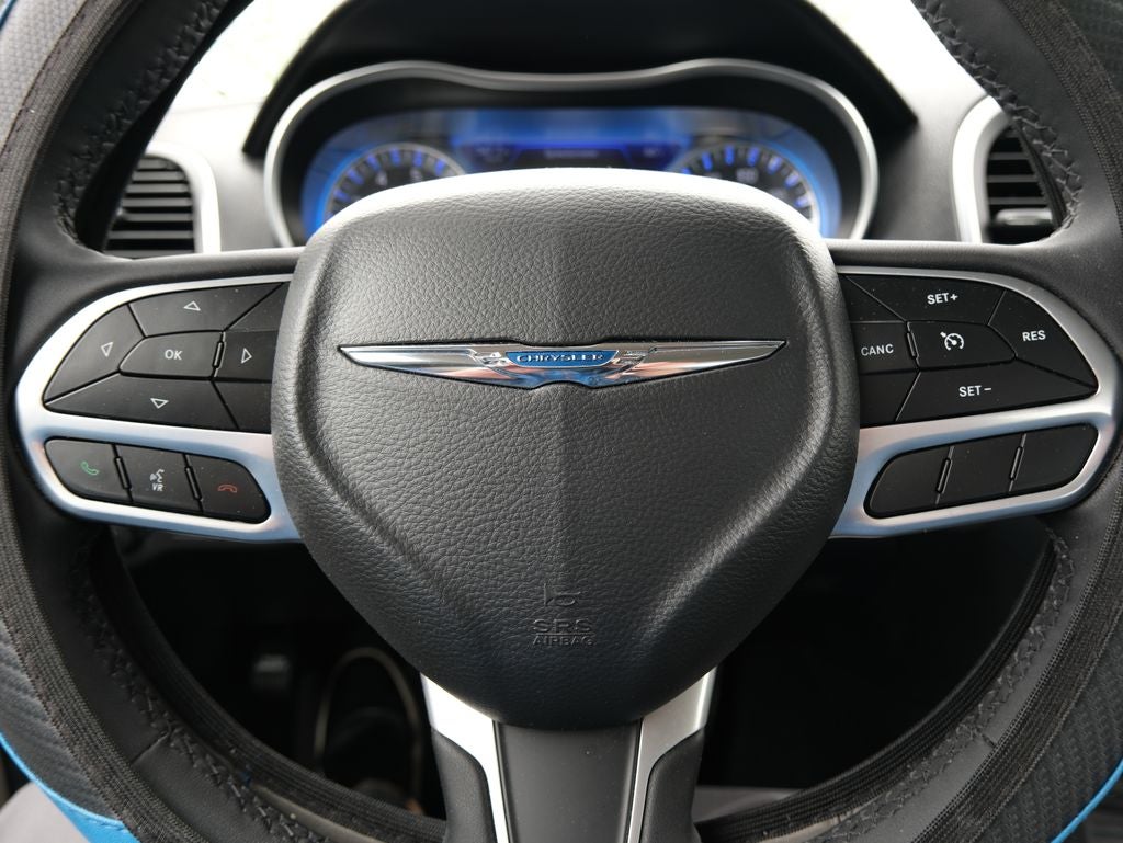 2022 Chrysler 300 Touring