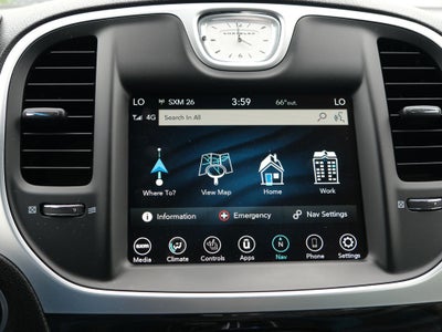 2022 Chrysler 300 Touring