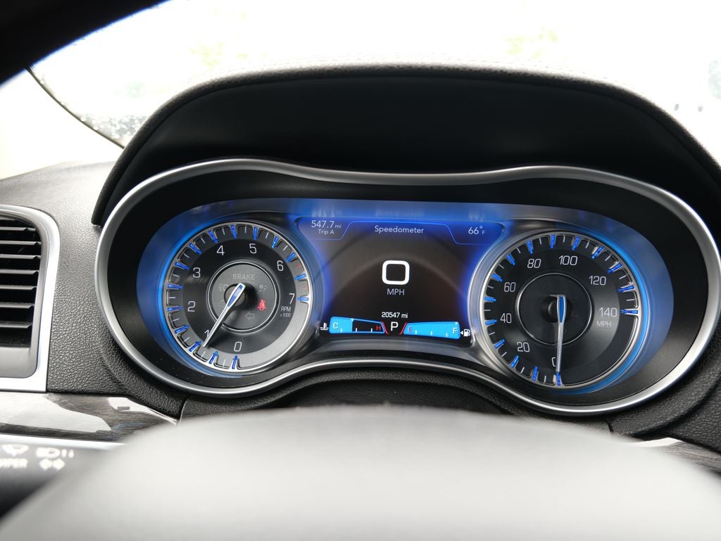 2022 Chrysler 300 Touring