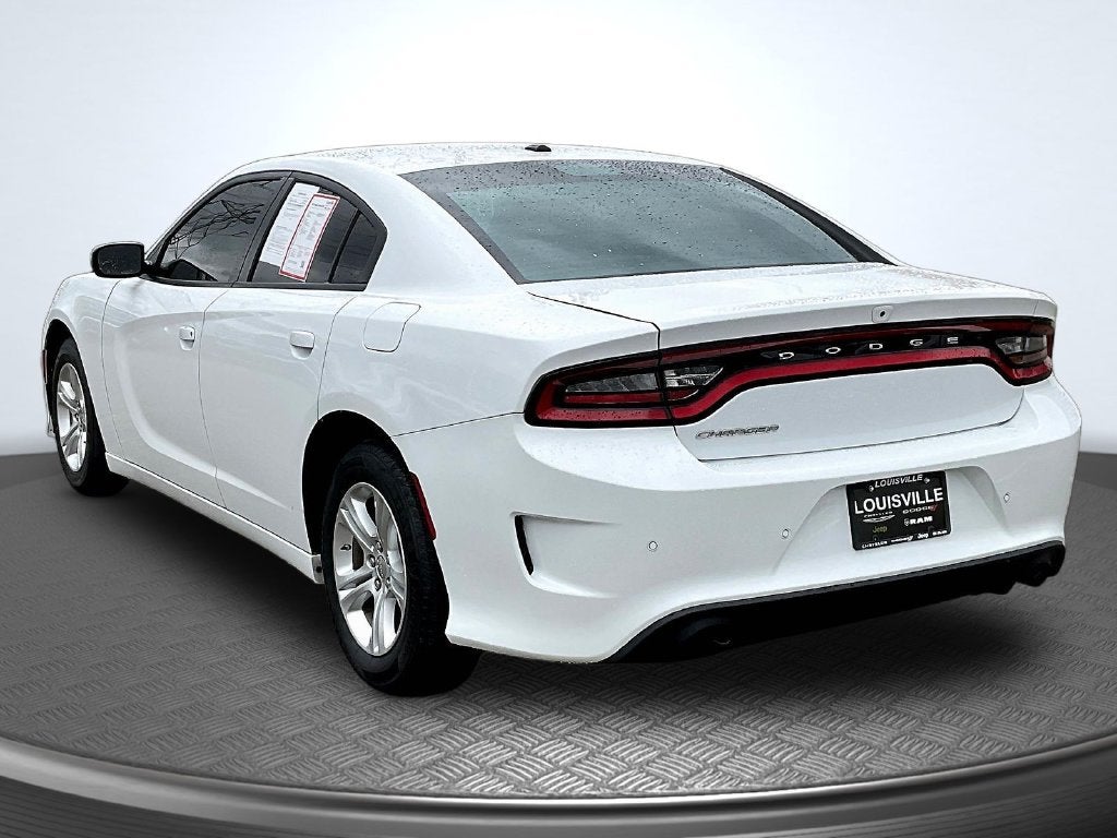 2022 Dodge Charger SXT