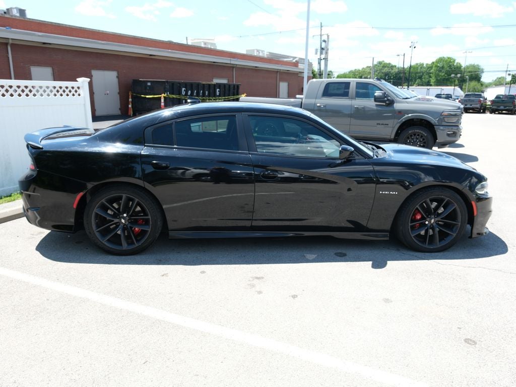 2020 Dodge Charger R/T
