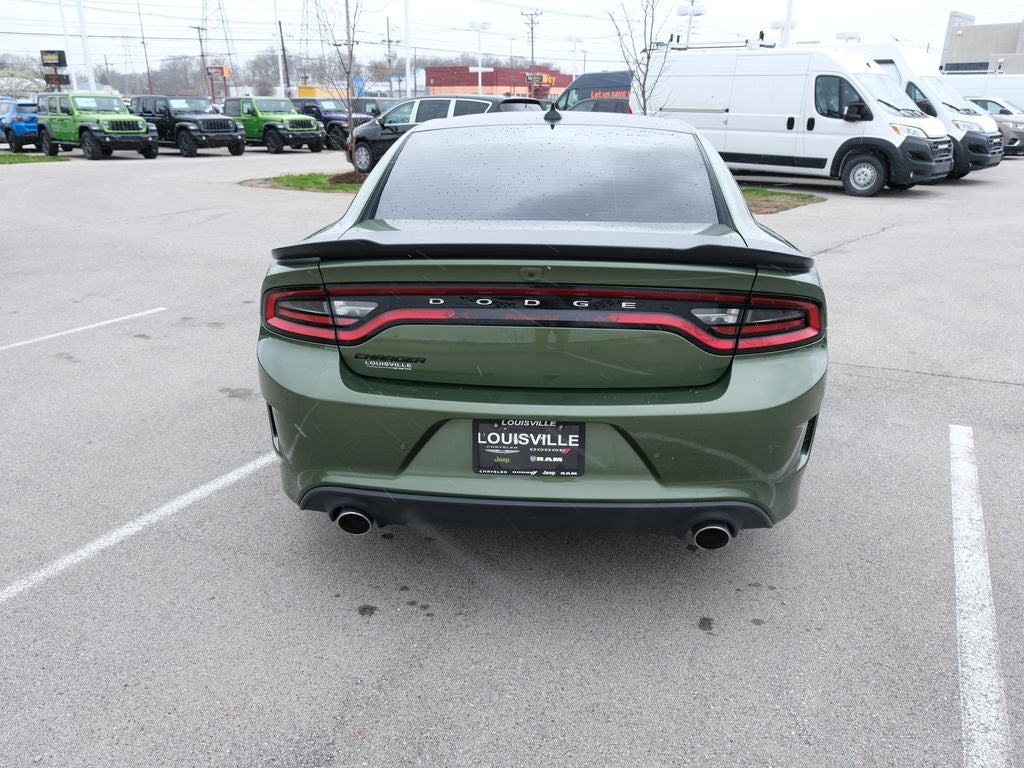 2023 Dodge Charger R/T Daytona